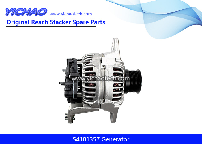 Konecranes 54101357 Generator for Container Reach Stacker Spare Parts