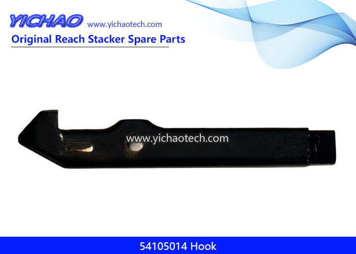 Konecranes 54105014 Hook for Container Reach Stacker Spare Parts
