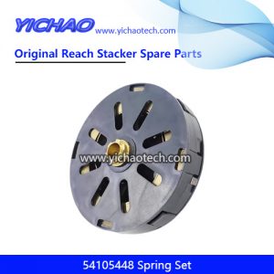 Konecranes 54105448 Spring Set for Container Reach Stacker Spare Parts