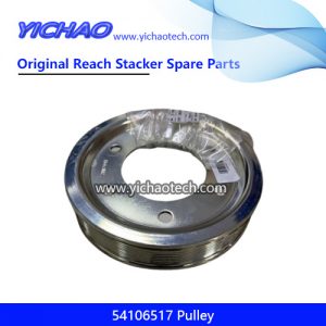 Konecranes 54106517 Pulley for Container Reach Stacker Spare Parts