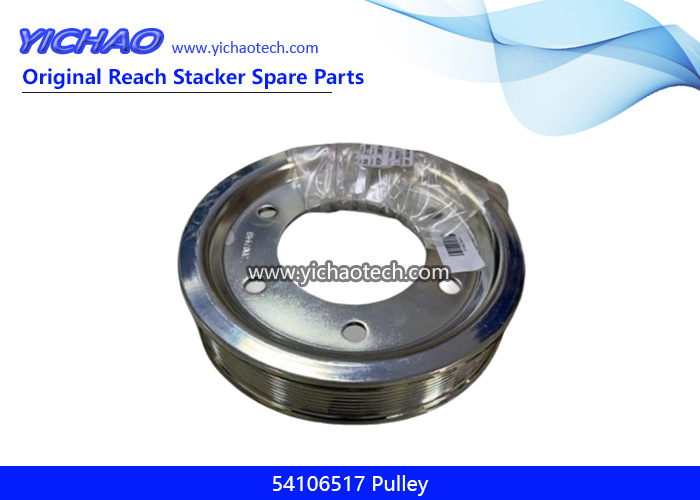 Konecranes 54106517 Pulley for Container Reach Stacker Spare Parts