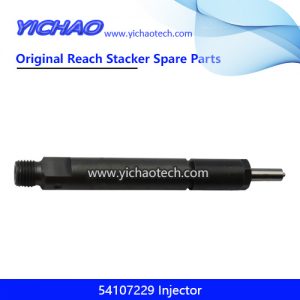 Konecranes 54107229 Injector for Container Reach Stacker Spare Parts