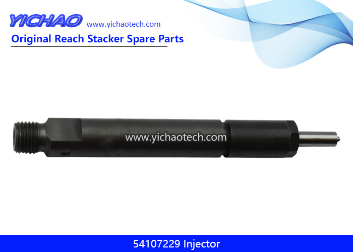 Konecranes 54107229 Injector for Container Reach Stacker Spare Parts