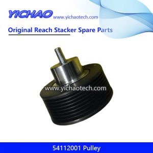 Konecranes 54112001 Pulley for Container Reach Stacker Spare Parts