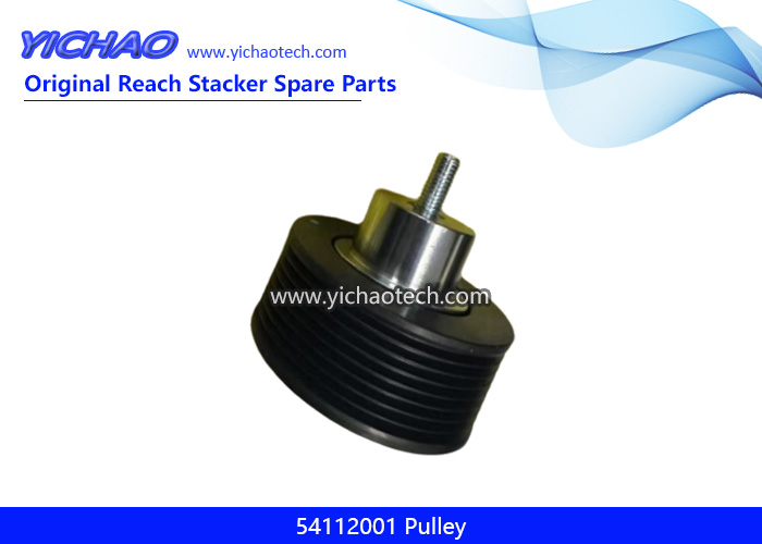 Konecranes 54112001 Pulley for Container Reach Stacker Spare Parts