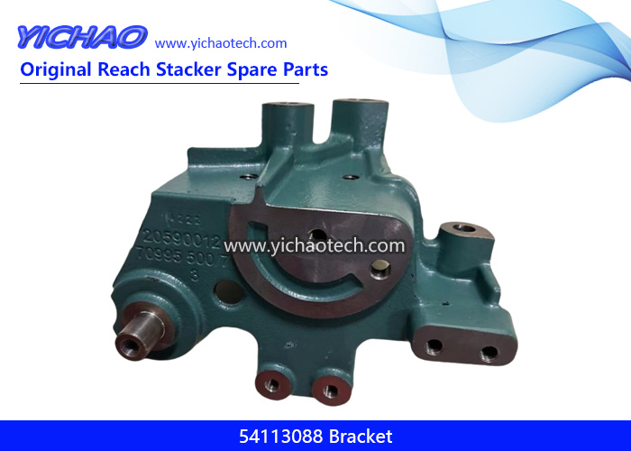 Konecranes 54113088 Bracket for Container Reach Stacker Spare Parts
