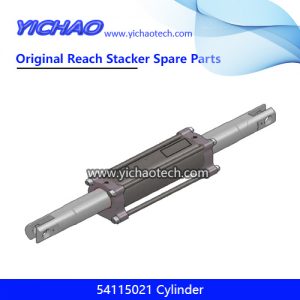 Konecranes 54115021 Cylinder for Container Reach Stacker Spare Parts