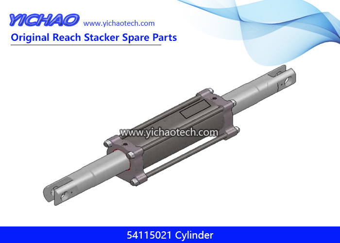 Konecranes 54115021 Cylinder for Container Reach Stacker Spare Parts
