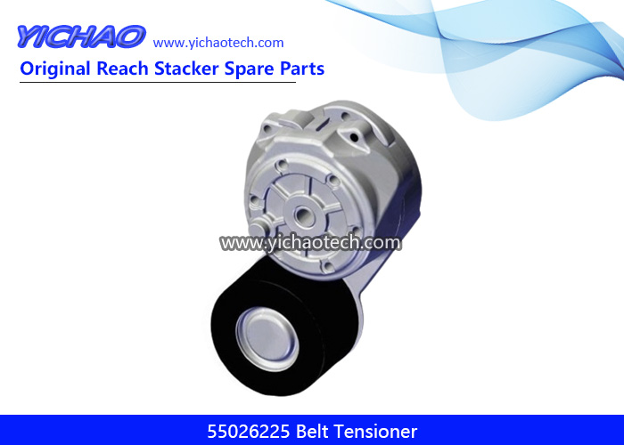 Konecranes 55026225 Belt Tensioner for Container Reach Stacker Spare Parts