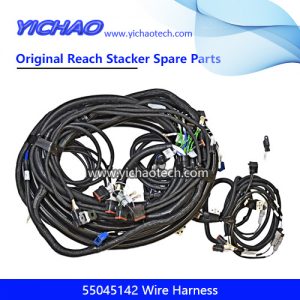 Konecranes 55045142 Wire Harness for Container Reach Stacker Spare Parts