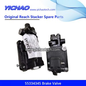 Konecranes 55334345 Brake Valve for Container Reach Stacker Spare Parts