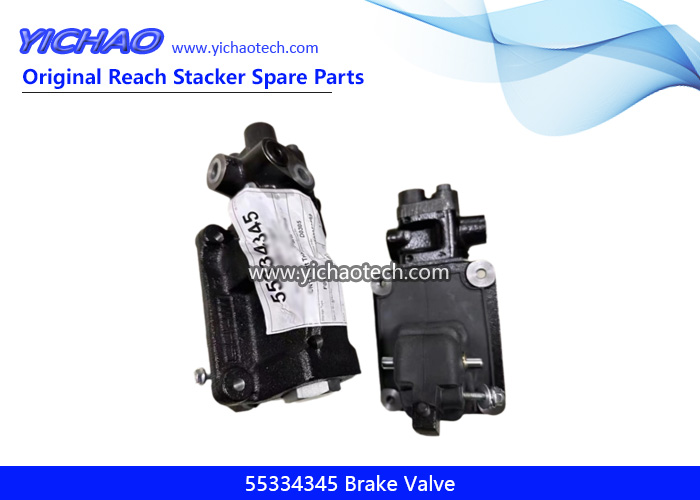 Konecranes 55334345 Brake Valve for Container Reach Stacker Spare Parts