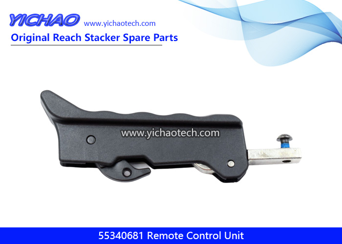 Konecranes 55340681 Remote Control Unit for Container Reach Stacker Spare Parts