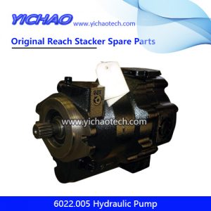 Konecranes 6022.005 Hydraulic Pump for Container Reach Stacker Spare Parts