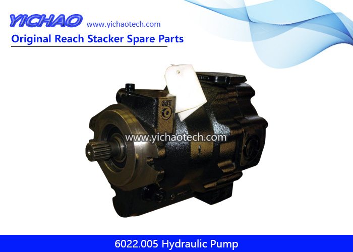 Konecranes 6022.005 Hydraulic Pump for Container Reach Stacker Spare Parts