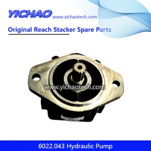 Konecranes 6022.043 Hydraulic Pump for Container Reach Stacker Spare Parts