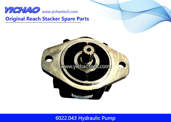 Konecranes 6022.043 Hydraulic Pump for Container Reach Stacker Spare Parts
