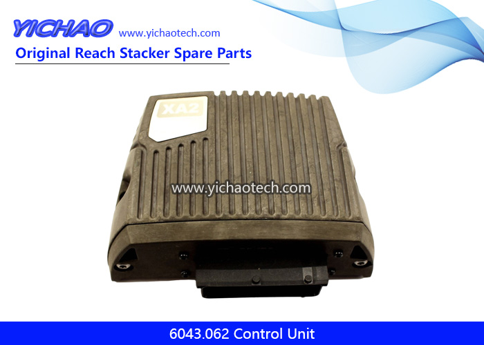 Konecranes 6043.062 Control Unit for Container Reach Stacker Spare Parts