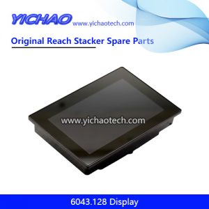 Konecranes 6043.128 Display for Container Reach Stacker Spare Parts