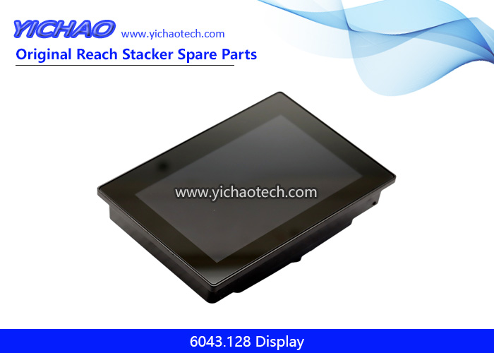 Konecranes 6043.128 Display for Container Reach Stacker Spare Parts