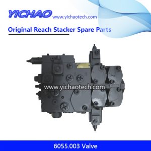 Konecranes 6055.003 Valve for Container Reach Stacker Spare Parts