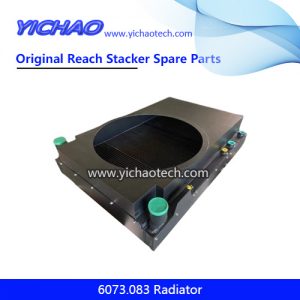 Konecranes 6073.083 Radiator for Container Reach Stacker Spare Parts
