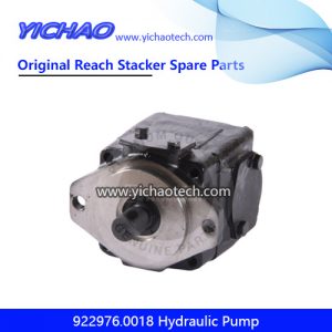 Kalmar 922976.0018 Hydraulic Pump for Container Reach Stacker Spare Parts