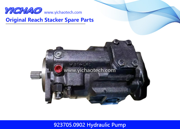 Kalmar 923705.0902 Hydraulic Pump for Container Reach Stacker Spare Parts
