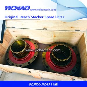 Kalmar 923855.0243 Hub for Container Reach Stacker Spare Parts