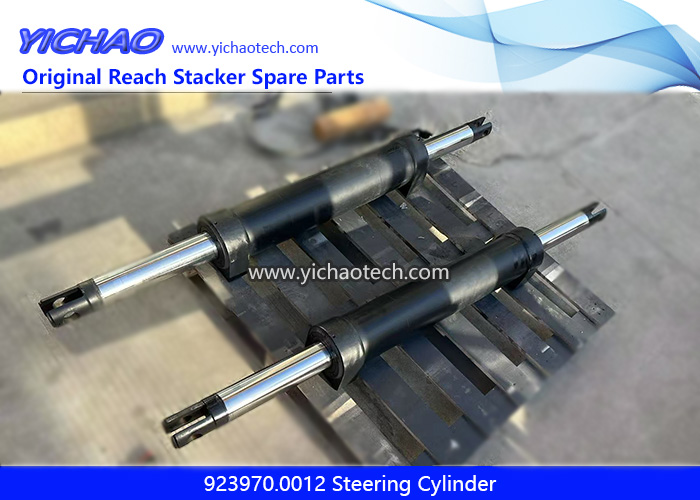 Kalmar 923970.0012 Steering Cylinder for Container Reach Stacker Spare Parts