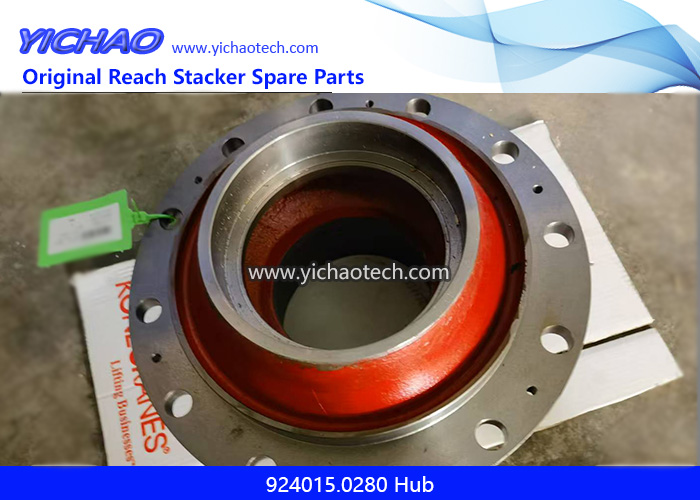 Kalmar 924015.0280 Hub for Container Reach Stacker Spare Parts