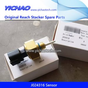 Kalmar J024316 Sensor for Container Reach Stacker Spare Parts