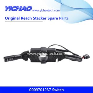 Linde 0009701237 Switch for Container Reach Stacker Spare Parts