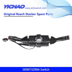 Linde 0009732994 Switch for Container Reach Stacker Spare Parts