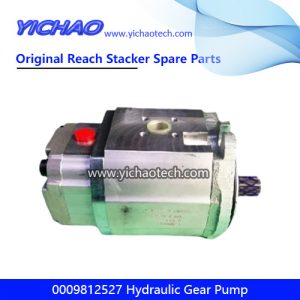 Linde 0009812527 Hydraulic Gear Pump for Container Reach Stacker Spare Parts