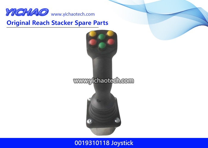 Linde 0019310118 Joystick for Container Reach Stacker Spare Parts
