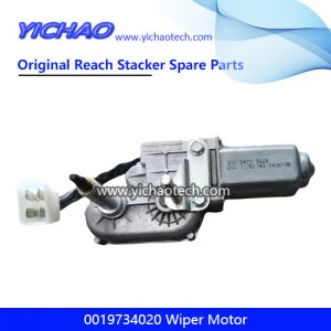 Linde 0019734020 Wiper Motor for Container Reach Stacker Spare Parts