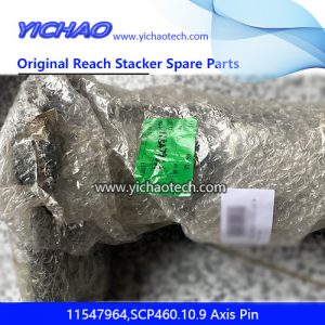 Sany 11547964,SCP460.10.9 Axis Pin for Container Reach Stacker Spare Parts