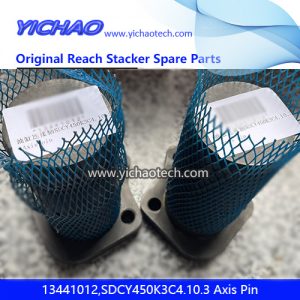 Sany 13441012,SDCY450K3C4.10.3 Axis Pin for Container Reach Stacker Spare Parts