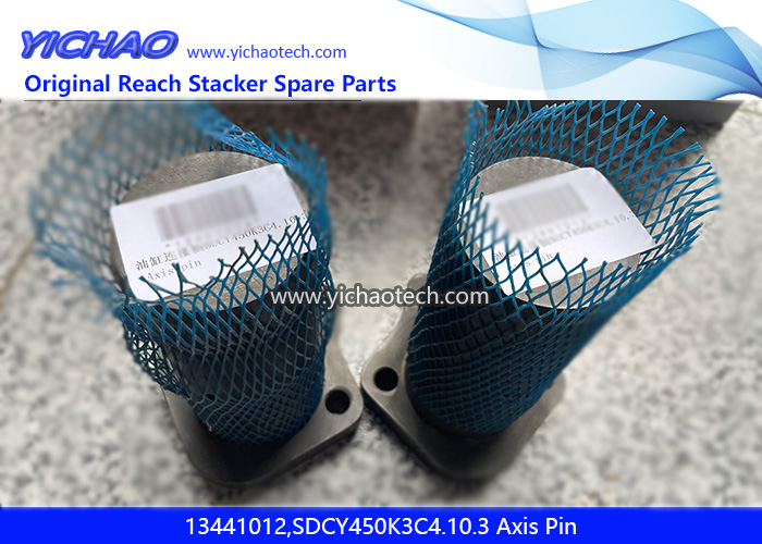 Sany 13441012,SDCY450K3C4.10.3 Axis Pin for Container Reach Stacker Spare Parts