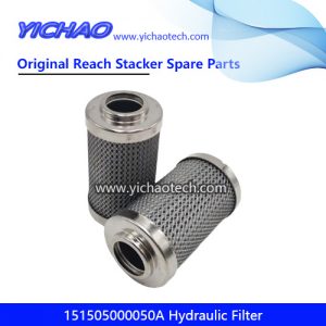 Sany 151505000050A Hydraulic Filter for Container Reach Stacker Spare Parts