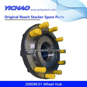 Konecranes 200098.01 Wheel Hub for Container Reach Stacker Spare Parts
