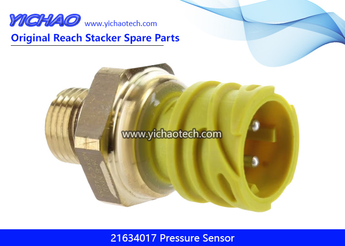 Konecranes 21634017 Pressure Sensor for Container Reach Stacker Spare Parts