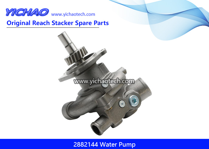 Cummins 2882144 Water Pump for Engine M11 Spare Parts