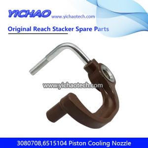Cummins 3080708 ,6515104 Piston Cooling Nozzle for Engine M11 Spare Parts