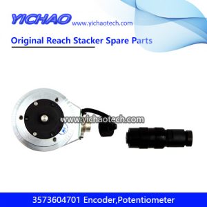 Linde 3573604701 Encoder,Potentiometer for Container Reach Stacker Spare Parts