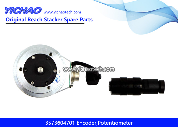 Linde 3573604701 Encoder,Potentiometer for Container Reach Stacker Spare Parts
