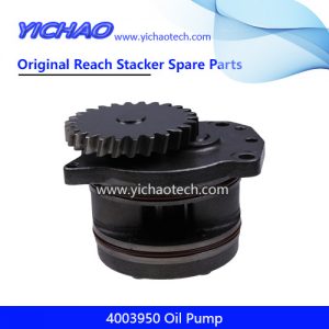 Cummins 4003950 Oil Pump for Engine M11 Spare Parts