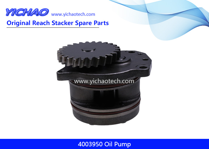 Cummins 4003950 Oil Pump for Engine M11 Spare Parts