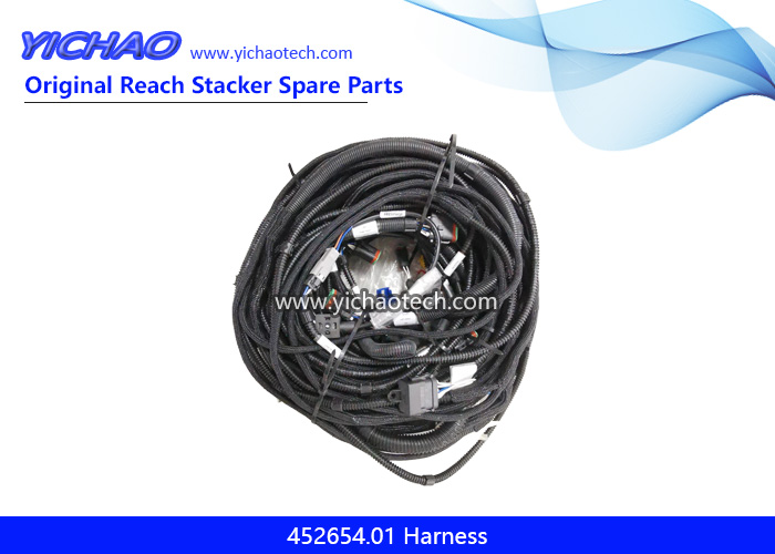 Konecranes 452654.01 Harness for Container Reach Stacker Spare Parts